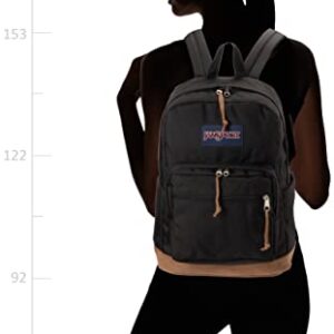 JanSport JS0A4QVA008 Right Pack Black