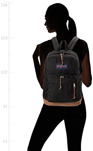 JanSport JS0A4QVA008 Right Pack Black