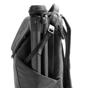 Peak Design Everyday Backpack V2 30L Black, Camera Bag, Laptop Backpack with Tablet Sleeves (BEDB-30-BK-2)