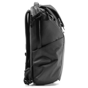 Peak Design Everyday Backpack V2 30L Black, Camera Bag, Laptop Backpack with Tablet Sleeves (BEDB-30-BK-2)