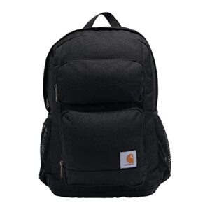 carhartt 27l single-compartment backpack black