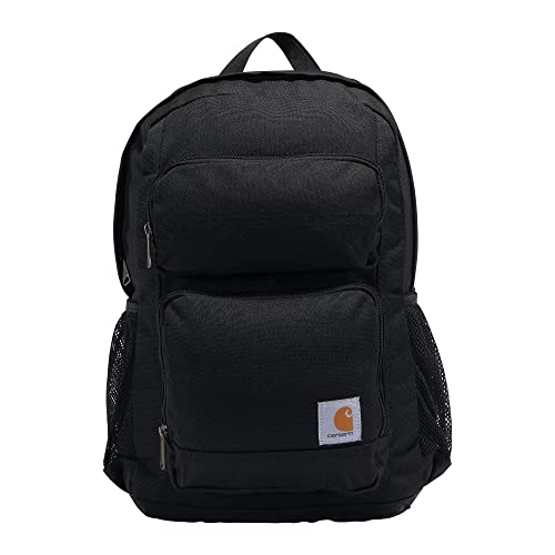 Carhartt 27L Single-Compartment Backpack Black