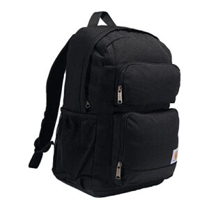 Carhartt 27L Single-Compartment Backpack Black