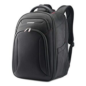 samsonite xenon 3.0 checkpoint friendly backpack, black, large