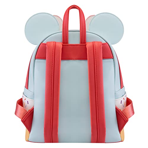 Loungefly Disney Backpacks: Minnie Mouse Sweet Treats Backpack, Amazon Exclusive
