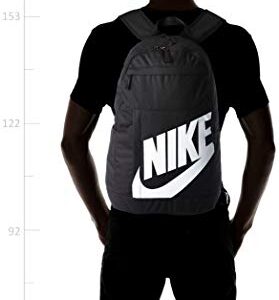 Nike Elemental Backpack (Black/White)