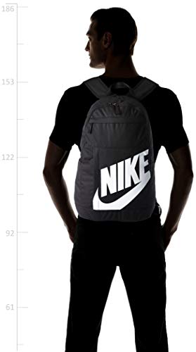 Nike Elemental Backpack (Black/White)