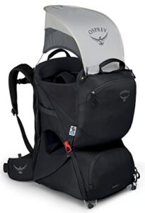 osprey poco lt lightweight child carrier backpack