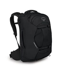 osprey farpoint 40 travel backpack, multi, o/s