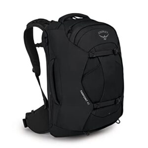 Osprey Farpoint 40 Travel Backpack, Multi, O/S