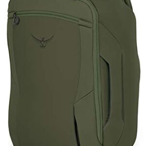 Osprey Porter 46 Travel Backpack, Haybale Green