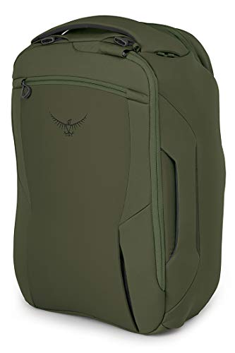 Osprey Porter 46 Travel Backpack, Haybale Green