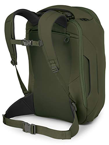 Osprey Porter 46 Travel Backpack, Haybale Green