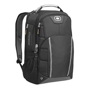 OGIO Axle 17" Laptop Backpack - Black