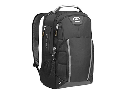 OGIO Axle 17" Laptop Backpack - Black