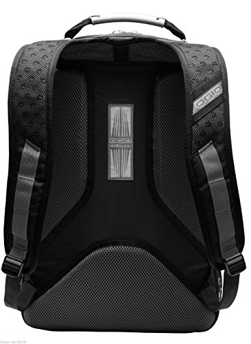 OGIO Axle 17" Laptop Backpack - Black