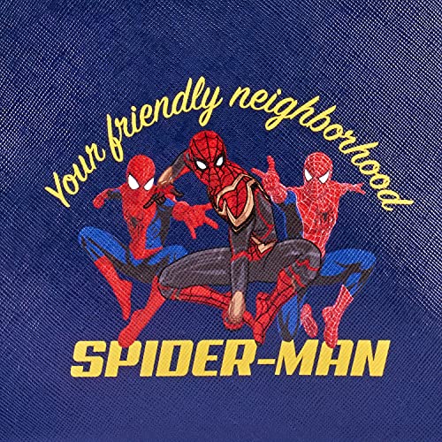 Loungefly Backpack Marvel: Spider-Man Portal Mini Backback, Amazon Exclusive