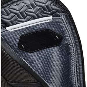 TUMI Men's Esports Pro Sling Bag, Black, One Size