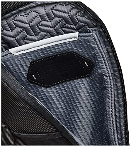 TUMI Men's Esports Pro Sling Bag, Black, One Size