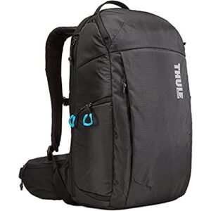 thule aspect dslr camera bag backpack, black
