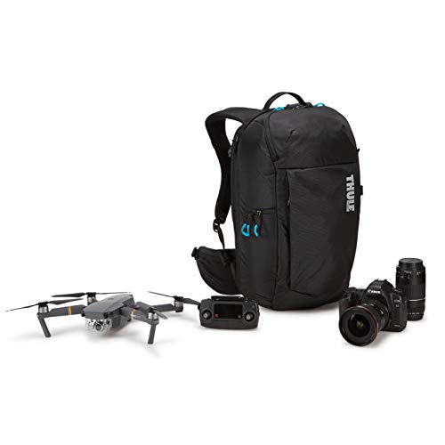 Thule Aspect DSLR Camera Bag Backpack, Black