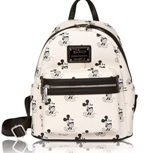 Loungefly Disney Mickey Mouse Mini Backpack