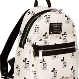 Loungefly Disney Mickey Mouse Mini Backpack