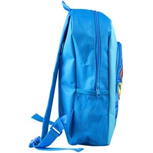 Paw Patrol Boys Backpack Blue One Size