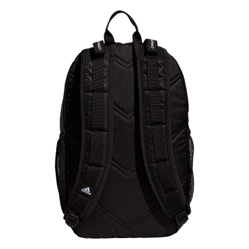 adidas Excel 6 Backpack, Black/White FW21, One Size