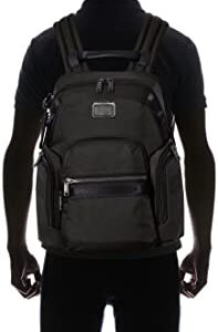 TUMI - Alpha Bravo Navigation Backpack - Black