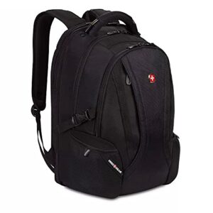 SwissGear Backpack / Bookbag ScanSmart Laptop Notebook Backpack, Fits Most 17" Laptop Computers