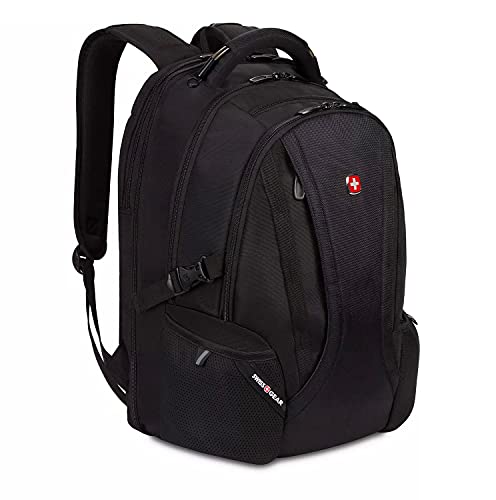 SwissGear Backpack / Bookbag ScanSmart Laptop Notebook Backpack, Fits Most 17" Laptop Computers