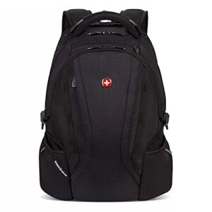 SwissGear Backpack / Bookbag ScanSmart Laptop Notebook Backpack, Fits Most 17" Laptop Computers