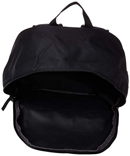 NIKE Heritage Backpack 2.0, Black/Black/White, Misc