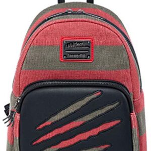 Loungefly Freddy Sweater Mini Backpack Standard