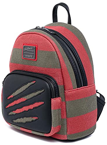 Loungefly Freddy Sweater Mini Backpack Standard