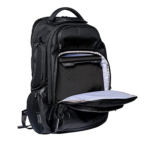 OffGrid by EDEC- Faraday Backpack for Laptops & Multi-device Protection, Premium Military Grade EMP Proof Bag for Data Protection and Privacy, Executive Security and Data Privacy for Mobile Devices