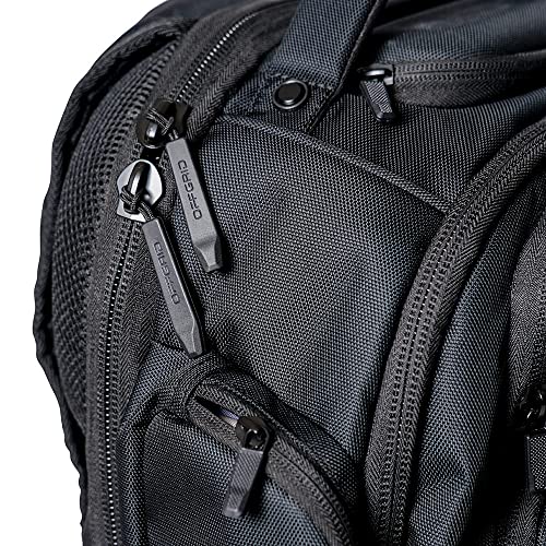 OffGrid by EDEC- Faraday Backpack for Laptops & Multi-device Protection, Premium Military Grade EMP Proof Bag for Data Protection and Privacy, Executive Security and Data Privacy for Mobile Devices