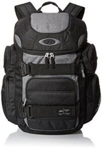 oakley men’s enduro 2.0 30l backpack, blackout