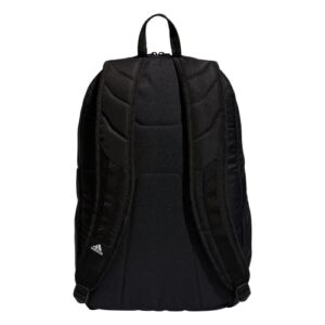 adidas Stadium 3 Team Sports Backpack, Black, One Size