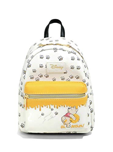 Loungefly Disney Winnie The Pooh Bees & Honey Mini Backpack