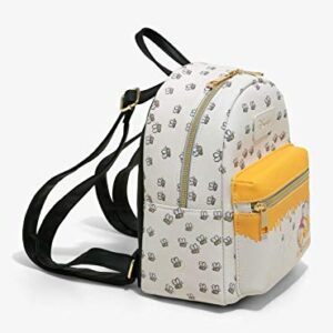 Loungefly Disney Winnie The Pooh Bees & Honey Mini Backpack