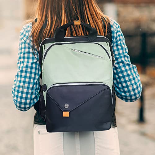 Hap Tim Laptop Backpack, Travel Backpack for Women,Work Backpack, School Backpack for Girls(7651-GB)