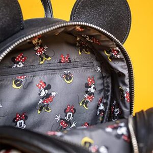 Loungefly Women's Disney Backpack, Multicolor, Mini