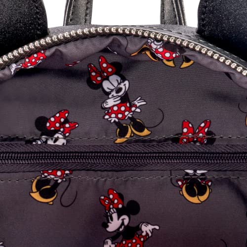 Loungefly Women's Disney Backpack, Multicolor, Mini