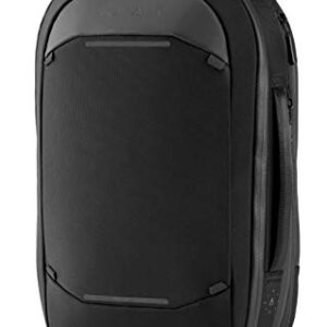 NOMATIC Navigator Premium Backpack 15L w/ 6L Built-In Expansion- Anti-Theft, Water Resistant & Cord Passthrough- Carry On Travel Laptop Backpack