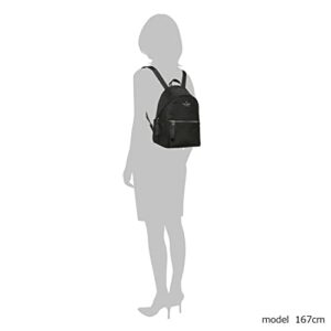 Kate Spade New York Chelsea Medium Nylon Backpack, Black