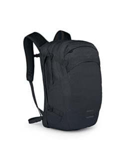 osprey nebula 32 laptop backpack, black