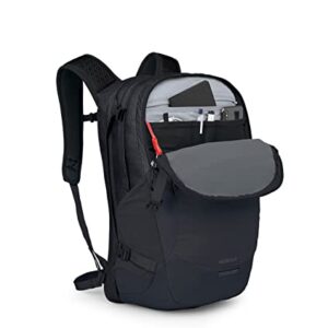 Osprey Nebula 32 Laptop Backpack, Black