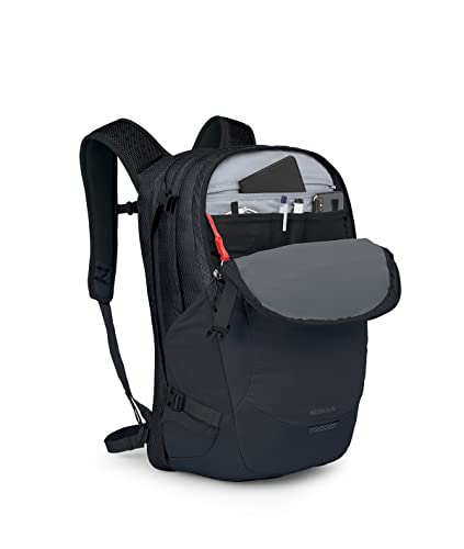 Osprey Nebula 32 Laptop Backpack, Black